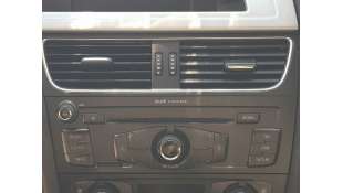 SISTEMA AUDIO / RADIO CD AUDI A4 BER. 2.0 16V TDI (143 CV) DE 2008 - D.4541452
