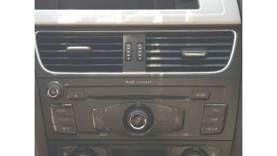 SISTEMA AUDIO / RADIO CD AUDI A4 BER. 2.0 16V TDI (143 CV) DE 2008 - D.4541452