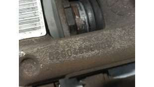 PINZA FRENO TRASERA IZQUIERDA PEUGEOT RIFTER 1.5 Blue-HDI FAP (131 CV) DE 2019 - D.4541505 / 9819059380 2