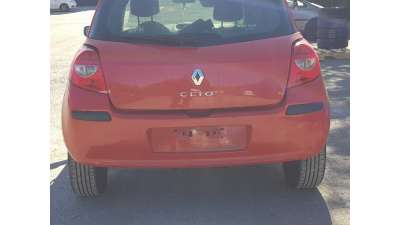 PARAGOLPES TRASERO RENAULT CLIO III 1.5 dCi D (86 CV) DE 2009 - D.4541754