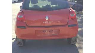 PARAGOLPES TRASERO RENAULT CLIO III 1.5 dCi D (86 CV) DE 2009 - D.4541754