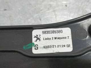 ELEVALUNAS DELANTERO IZQUIERDO PEUGEOT 5008 1.5 Blue-HDI FAP (131 CV) DE 2021 - D.4542276 / 9830389380