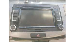 SISTEMA NAVEGACION GPS VOLKSWAGEN PASSAT LIM. 2.0 TDI (140 CV) DE 2011 - D.4542489
