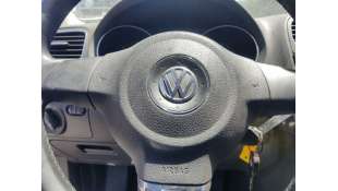 KIT AIRBAG VOLKSWAGEN GOLF VI 1.6 TDI DPF (105 CV) DE 2010 - D.4542710 2