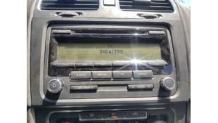 SISTEMA AUDIO / RADIO CD VOLKSWAGEN GOLF VI 1.6 TDI DPF (105 CV) DE 2010 - D.4542770