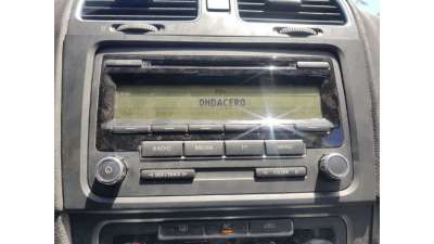 SISTEMA AUDIO / RADIO CD VOLKSWAGEN GOLF VI 1.6 TDI DPF (105 CV) DE 2010 - D.4542770