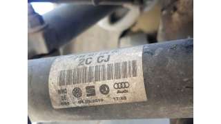 TRANSMISION DELANTERA DERECHA VOLKSWAGEN GOLF VI 1.6 TDI DPF (105 CV) DE 2010 - D.4542778