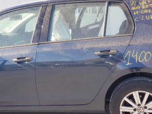 PUERTA TRASERA IZQUIERDA VOLKSWAGEN GOLF VI 1.6 TDI DPF (105 CV) DE 2011 - D.4542895