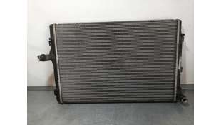 RADIADOR AGUA VOLKSWAGEN GOLF VI 1.6 TDI DPF (105 CV) DE 2011 - D.4542897 / 1K0121521DD