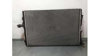 RADIADOR AGUA VOLKSWAGEN GOLF VI 1.6 TDI DPF (105 CV) DE 2011 - D.4542897 / 1K0121521DD