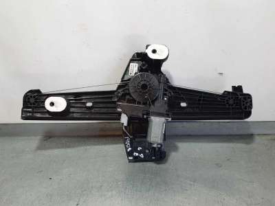 ELEVALUNAS TRASERO DERECHO PEUGEOT 208 1.5 Blue-HDI FAP (102 CV) DE 2020 - D.4543521 / 9829045580