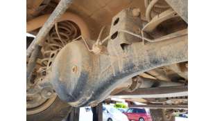 PUENTE TRASERO NISSAN TERRANO/TERRANO.II 2.7 Turbodiesel (125 CV) DE 2000 - D.4543922 2