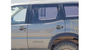PUERTA TRASERA IZQUIERDA NISSAN TERRANO/TERRANO.II 2.7 Turbodiesel (125 CV) DE 2000 - D.4543929