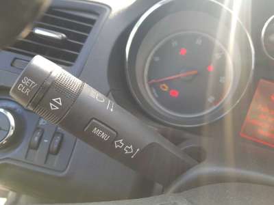 MANDO LUCES Y LIMPIA OPEL INSIGNIA BERLINA 2.0 CDTI (131 CV) DE 2011 - D.4544605
