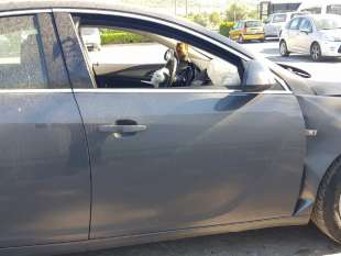 PUERTA DELANTERA DERECHA OPEL INSIGNIA BERLINA 2.0 CDTI (131 CV) DE 2011 - D.4544639