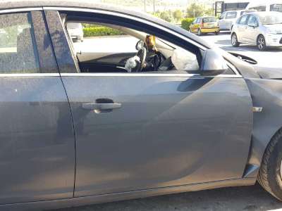PUERTA DELANTERA DERECHA OPEL INSIGNIA BERLINA 2.0 CDTI (131 CV) DE 2011 - D.4544639