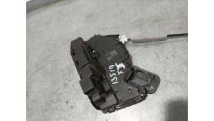 CERRADURA PUERTA TRASERA IZQUIERDA  SEAT ATECA 1.4 16V TSI ACT (150 CV) DE 2018 - D.4544959 / A5E5TA839015E 2