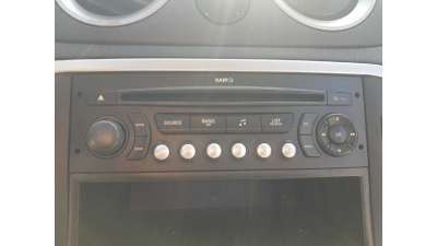 SISTEMA AUDIO / RADIO CD CITROEN C2 1.1 (60 CV) DE 2007 - D.4545644