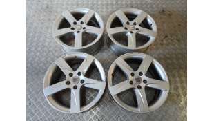 JUEGO LLANTAS SEAT LEON 1.8 16V T FSI / TSI (160 CV) DE 2010 - D.4545935