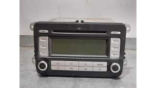 SISTEMA AUDIO / RADIO CD VOLKSWAGEN GOLF V BERLINA 1.9 TDI (105 CV) DE 2008 - D.4546785