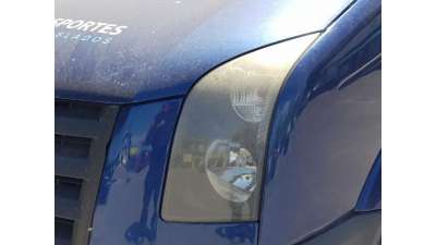 FARO IZQUIERDO VOLKSWAGEN CRAFTER CAJA CERRADA 2.5 TDI DPF (109 CV) DE 2008 - D.4546994