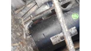 MOTOR ARRANQUE VOLKSWAGEN CRAFTER CAJA CERRADA 2.5 TDI DPF (109 CV) DE 2008 - D.4547012 2