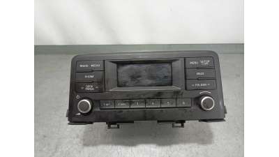 SISTEMA AUDIO / RADIO KIA PICANTO 1.0 (67 CV) DE 2020 - D.4547631 / 96150G280ASB