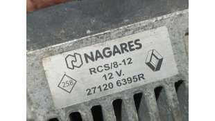 CAJA PRECALENTAMIENTO RENAULT KANGOO 1.5 dCi D FAP (75 CV) DE 2017 - D.4547659 / 271206395R 2