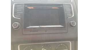 SISTEMA AUDIO / RADIO CD VOLKSWAGEN POLO 1.0 I DE 2015 - D.4547920