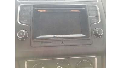 SISTEMA AUDIO / RADIO CD VOLKSWAGEN POLO 1.0 I DE 2015 - D.4547920