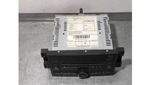 SISTEMA AUDIO / RADIO CD CHEVROLET AVEO 1.2 (84 CV) DE 2009 - D.4548255 / 96647737 2