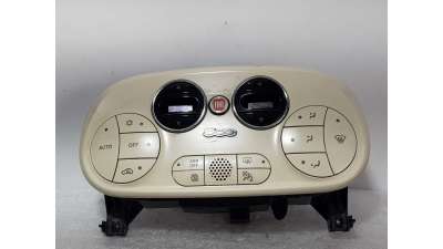 MANDO CLIMATIZADOR FIAT NUOVA 500 1.2 (69 CV) DE 2020 - D.4548341 / A83065000