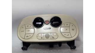 MANDO CLIMATIZADOR FIAT NUOVA 500 1.2 (69 CV) DE 2020 - D.4548341 / A83065000