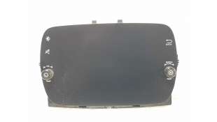 SISTEMA NAVEGACION GPS FIAT NUOVA 500 1.2 (69 CV) DE 2020 - D.4548400 / 07356943990
