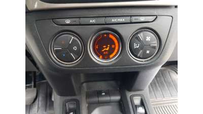 MANDO CALEFACCION / AIRE ACONDICIONADO CITROEN C-ELYSÉE 1.6 Blue-HDI FAP (99 CV) DE 2015 - D.4548632