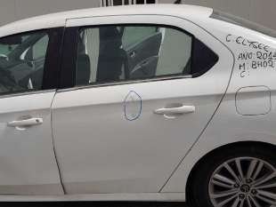 PUERTA TRASERA IZQUIERDA CITROEN C-ELYSÉE 1.6 Blue-HDI FAP (99 CV) DE 2015 - D.4548678