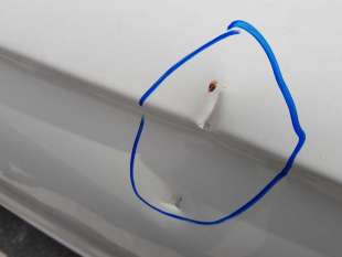 PUERTA TRASERA IZQUIERDA CITROEN C-ELYSÉE 1.6 Blue-HDI FAP (99 CV) DE 2015 - D.4548678 2