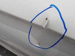 PUERTA TRASERA IZQUIERDA CITROEN C-ELYSÉE 1.6 Blue-HDI FAP (99 CV) DE 2015 - D.4548678