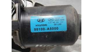 MOTOR LIMPIA DELANTERO HYUNDAI I30 1.4 CRDi (90 CV) DE 2014 - D.4549054 / 98100A5000