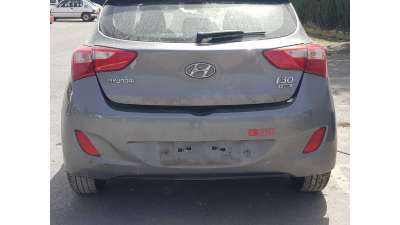 PARAGOLPES TRASERO HYUNDAI I30 1.4 CRDi (90 CV) DE 2014 - D.4549062