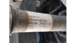 TRANSMISION DELANTERA IZQUIERDA MINI MINI 1.6 16V D (109 CV) DE 2009 - D.4549386 2