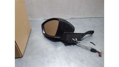 RETROVISOR IZQUIERDO PEUGEOT 208 1.6 Blue-HDI FAP (75 CV) DE 2018 - D.4550181