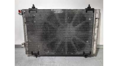 CONDENSADOR / RADIADOR AIRE ACONDICIONADO PEUGEOT 3008 1.6 16V (120 CV) DE 2011 - D.4551289