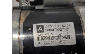 MOTOR ARRANQUE PEUGEOT 3008 1.6 16V (120 CV) DE 2011 - D.4551323 / 75500178004