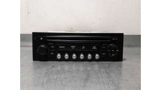 SISTEMA AUDIO / RADIO CD PEUGEOT 3008 1.6 16V (120 CV) DE 2011 - D.4551368