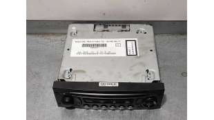 SISTEMA AUDIO / RADIO CD PEUGEOT 3008 1.6 16V (120 CV) DE 2011 - D.4551368 2