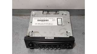 SISTEMA AUDIO / RADIO CD PEUGEOT 3008 1.6 16V (120 CV) DE 2011 - D.4551368