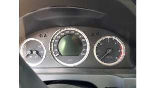 CUADRO INSTRUMENTOS MERCEDES CLASE C  BERLINA 2.1 CDI (136 CV) DE 2011 - D.4551423