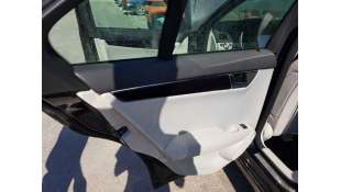ELEVALUNAS TRASERO IZQUIERDO MERCEDES CLASE C  BERLINA 2.1 CDI (136 CV) DE 2011 - D.4551432