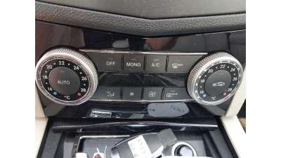 MANDO CLIMATIZADOR MERCEDES CLASE C  BERLINA 2.1 CDI (136 CV) DE 2011 - D.4551444